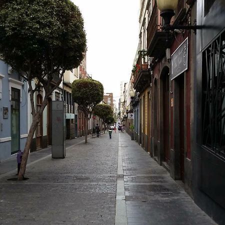 Calle Perez Galdos 20 Las Palmas de Gran Canaria Exterior photo